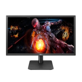 Monitor Lg 22mp410 21,5" 75hz 5ms Full Hd Hdmi Preto Bivolt 22mp410-b