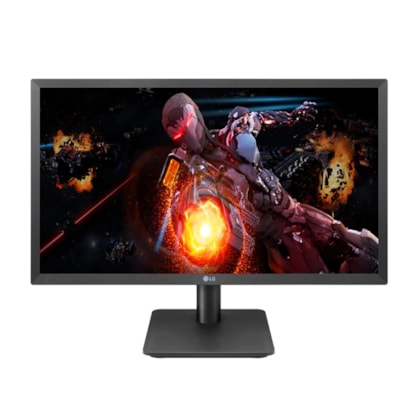 Monitor Lg 22mp410 21,5" 75hz 5ms Full Hd Hdmi Preto Bivolt 22mp410-b