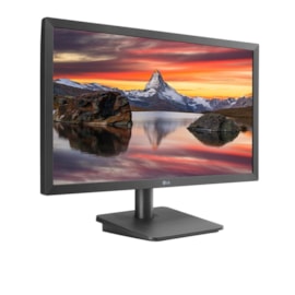 Monitor Lg 22mp410 21,5" 75hz 5ms Full Hd Hdmi Preto Bivolt 22mp410-b