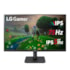 Monitor Lg 23.8'' 75 Hz Full Hd Ips Hdmi Vesa Freesync Sem Bordas Preto 24mp400-b