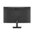 Monitor Lg 24ms500 24'' 100hz 5 Ms Ips Full Hd Hdmi Ajuste De Inclinação Bivolt Preto 24ms500-b.awzm