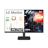 Monitor Lg 24ms500 24'' 100hz 5 Ms Ips Full Hd Hdmi Ajuste De Inclinação Bivolt Preto 24ms500-b.awzm