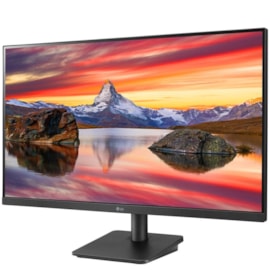 Monitor Lg 27'' 75hz 5ms Ips Full Hd Hdmi Vga D-sub Preto Bivolt 27mp400-b