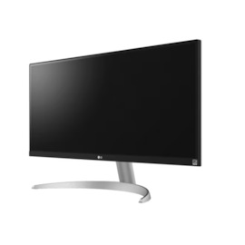 Monitor Lg 29wq600b Ultrawide 29" Ips 100hz 1ms Full Hd Hdmi Display Port Branco 29wq600b-w.awzm
