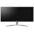 Monitor Lg 29wq600b Ultrawide 29" Ips 100hz 1ms Full Hd Hdmi Display Port Branco 29wq600b-w.awzm