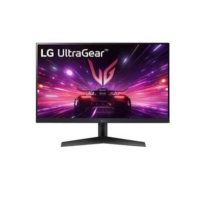 Monitor Lg Ultragear 24” Ips 180hz 1ms Nvidia G-sync Amd Freesync Hdr10 Srgb 99% 24gs60f-b