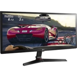 Monitor Lg Ultrawide 29" 75hz 1ms Led Full Hd Display Port Hdmi Vesa Freesync 29um69g-b