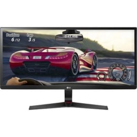 Monitor Lg Ultrawide 29" 75hz 1ms Led Full Hd Display Port Hdmi Vesa Freesync 29um69g-b