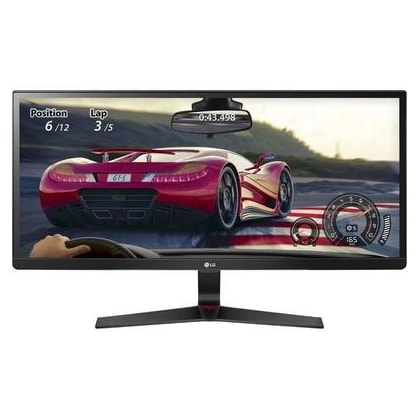 Monitor Lg Ultrawide 29" 75hz 1ms Led Full Hd Display Port Hdmi Vesa Freesync 29um69g-b