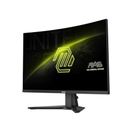 Monitor Msi Mag 276Cf E20 27" 200Hz 0.5Ms Full Hd Rapid Va Hdmi Display Port 9S6-3Ce11M-026