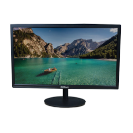 Monitor Pcfort F2130 21,5" 60/75hz Led Full Hd Vga Hdmi Vesa