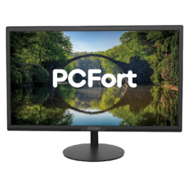 Monitor Pcfort F2330 23" 60hz 5ms Led Full Hd Vga Hdmi Vesa