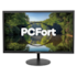 Monitor Pcfort F2330 23" 60hz 5ms Led Full Hd Vga Hdmi Vesa