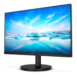 Monitor Philips 21,5" 120Hz 4Ms Full Hd Hdmi Vga Vesa Preto 221V8Lb3/57