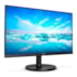 Monitor Philips 21,5" 75 Hz 4 Ms Full Hd Vesa Preto 221v8l