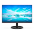 Monitor Philips 21,5" 75 Hz 4 Ms Full Hd Vesa Preto 221v8l