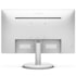 Monitor Philips 21,5" 75 Hz 4ms Led Vesa Bivolt Branco 221v8lw