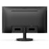 Monitor Philips 27" 100hz 1ms Full Hd Hdmi Vga Vesa Alto Falantes Preto 271v8lab