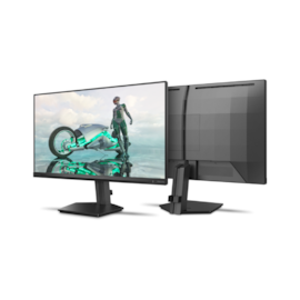 Monitor Philips Evnia 23,8" 200Hz 0.3Ms Full Hd Hdmi Display Port Vesa Preto 24M2N3200Fq/57