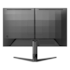 Monitor Philips Evnia 27'' 180hz 0,5 Ms Full Hd Hdmi Display Port Preto Bivolt 27m2n3200l