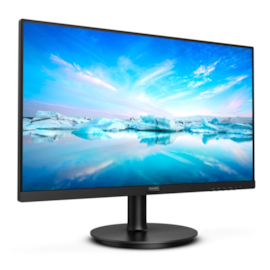 Monitor Philips V Line 27" 120Hz 1Ms Full Hd Hdmi Vga Vesa Alto Falantes Preto 271V8Lab/57