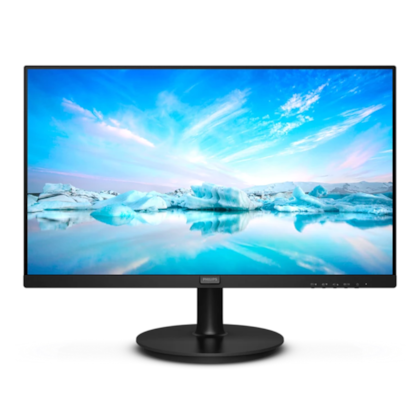 Monitor Philips V Line 27" 120Hz 1Ms Full Hd Hdmi Vga Vesa Alto Falantes Preto 271V8Lab/57