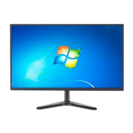 Monitor Prizi Slim 19'' 60hz Led Widescreen Hd Hdmi E Vga Preto Pz0019hdmi