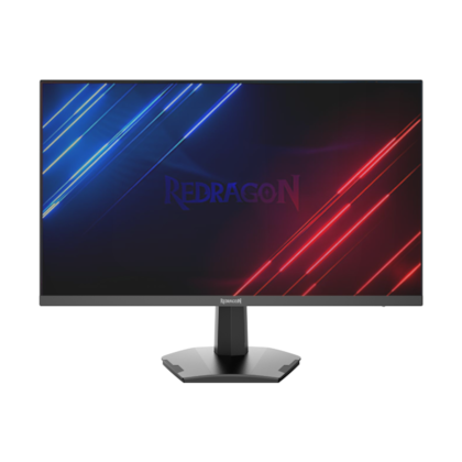 Monitor Redragon Mirror 27" 165hz Fhd 1ms Freesync Hdmi Dp Gm27x5ips