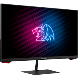 Monitor Redragon Pearl 23.6'' 165hz Curvo Hdmi Dp Freesync Gm24g3c