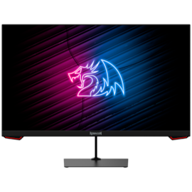 Monitor Redragon Pearl 23.6'' 165hz Curvo Hdmi Dp Freesync Gm24g3c