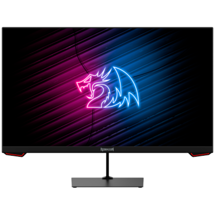 Monitor Redragon Pearl 23.6'' 165hz Curvo Hdmi Dp Freesync Gm24g3c