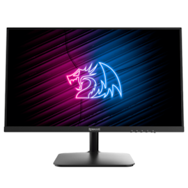 Monitor Redragon Vaga 23.8'' 75hz 5ms Ips Full Hd Hdmi Dp Freesync Bm24v9