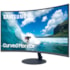 MONITOR SAMSUNG 32'' 75HZ CURVO FULLHD HDMI/DISPLAYPORT FREESYNC - LC32T550FDLXZD