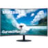 MONITOR SAMSUNG 32'' 75HZ CURVO FULLHD HDMI/DISPLAYPORT FREESYNC - LC32T550FDLXZD