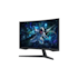 Monitor Samsung Curvo Odyssey G5 27'' 165hz 1ms Va Qhd Freesync Hdmi Display Port Ls27cg552elmzd