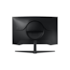 Monitor Samsung Curvo Odyssey G5 27'' 165hz 1ms Va Qhd Freesync Hdmi Display Port Ls27cg552elmzd