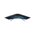 Monitor Samsung Curvo Odyssey G5 27'' 165hz 1ms Va Qhd Freesync Hdmi Display Port Ls27cg552elmzd