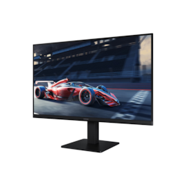 Monitor Samsung Essential S3 24" 100Hz 5Ms Ips Full Hd Hdmi D-Sub Display Port Preto Ls24D300Galmzd