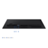 Monitor Samsung Essential S3 24" 100Hz 5Ms Ips Full Hd Hdmi D-Sub Display Port Preto Ls24D300Galmzd