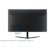Monitor Samsung Essential S3 32" 75hz 8ms Ips Led Full Hd 8gtg Hdmi Display Port Preto S32b300nwn
