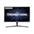 MONITOR SAMSUNG ODYSSEY CRG50 24'' 144 Hz CURVO LC24RG50FZLMZD