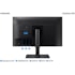 Monitor Samsung Odyssey G30 24" 144hz 1ms Full Hd Hdmi Display Port Freesync Premium Ls24bg300elmzd