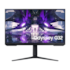 Monitor Samsung Odyssey G32 27'' 165hz 1ms Full Hd Freesync Premium Hdmi Dp Headphone Ajuste De Altupreto Ls27ag320nlxzd