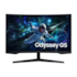 Monitor Samsung Odyssey G5 32" 165Hz 1Mprt Qhd Led Va Hdmi Display Port Ls32Cg552Elmzd