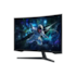 Monitor Samsung Odyssey G5 32" 165Hz 1Mprt Qhd Led Va Hdmi Display Port Ls32Cg552Elmzd