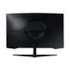 Monitor Samsung Odyssey G5 32" 165Hz 1Mprt Qhd Led Va Hdmi Display Port Ls32Cg552Elmzd