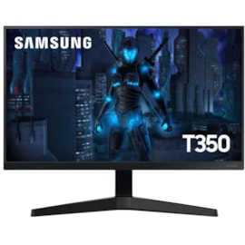 Monitor Samsung T350 27'' 75 Hz 5ms Wide Lcd Full Hd Freesync Hdmi Lf27t350fhlmzd