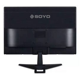 Monitor Soyo 21,5" 5Ms 60Hz Led Full Hd Wide Vga Hdmi Sm215-L03