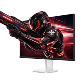 Monitor Tcl Gaming 27" 300Hz 0.5 Ms Full Hd Ips Hdmi Display Port Vesa Branco 27P1Ad