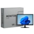 Monitor Vx Pro 15,4" 75hz 5ms Hd Hdmi Vga Preto Vx154x7